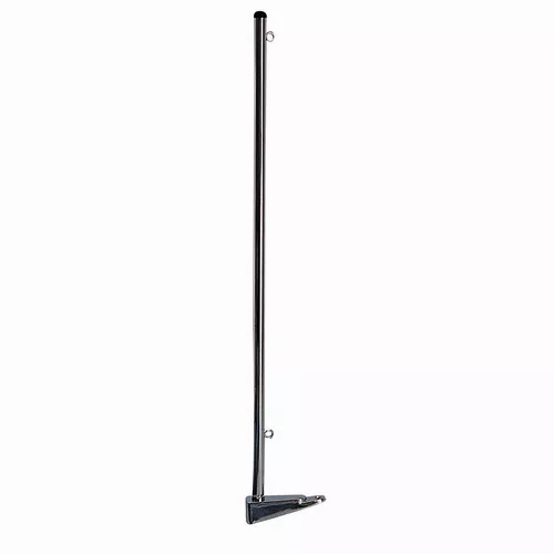Plastimo 418614 - Shank + Chromed Brass Support ø13