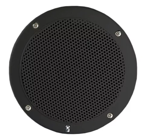 Poly-Planar MA1000RB VHF Extension Speakers Flush Mount