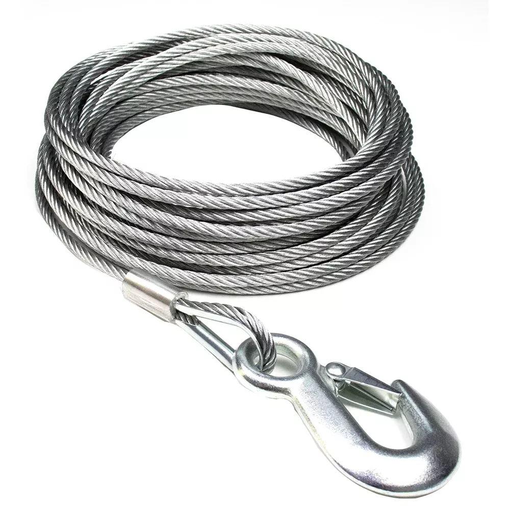 Powerwinch 40' Cable Assembly Kit f/RC23, RC30, 712, 912915