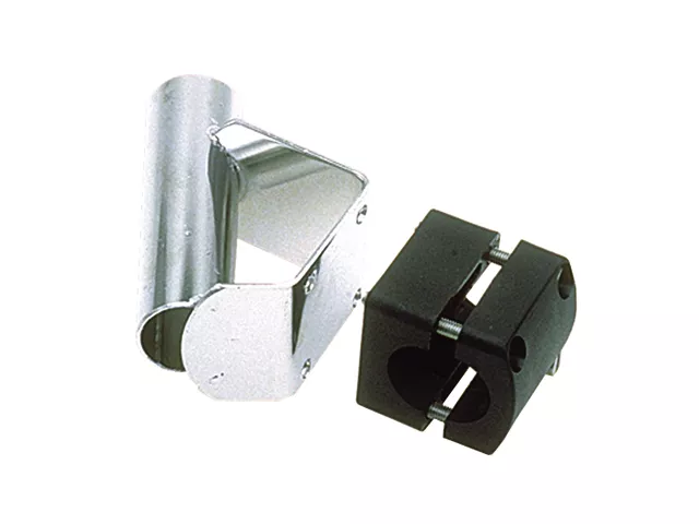 Rail Mount Boat Flag Pole Holder Ø25 mm
