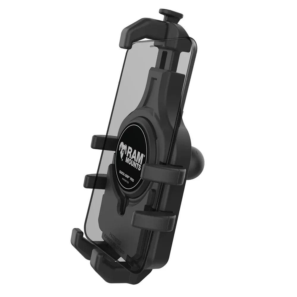 RAM Mount RAM Quick-Grip Pro Phone Holder w/Ball