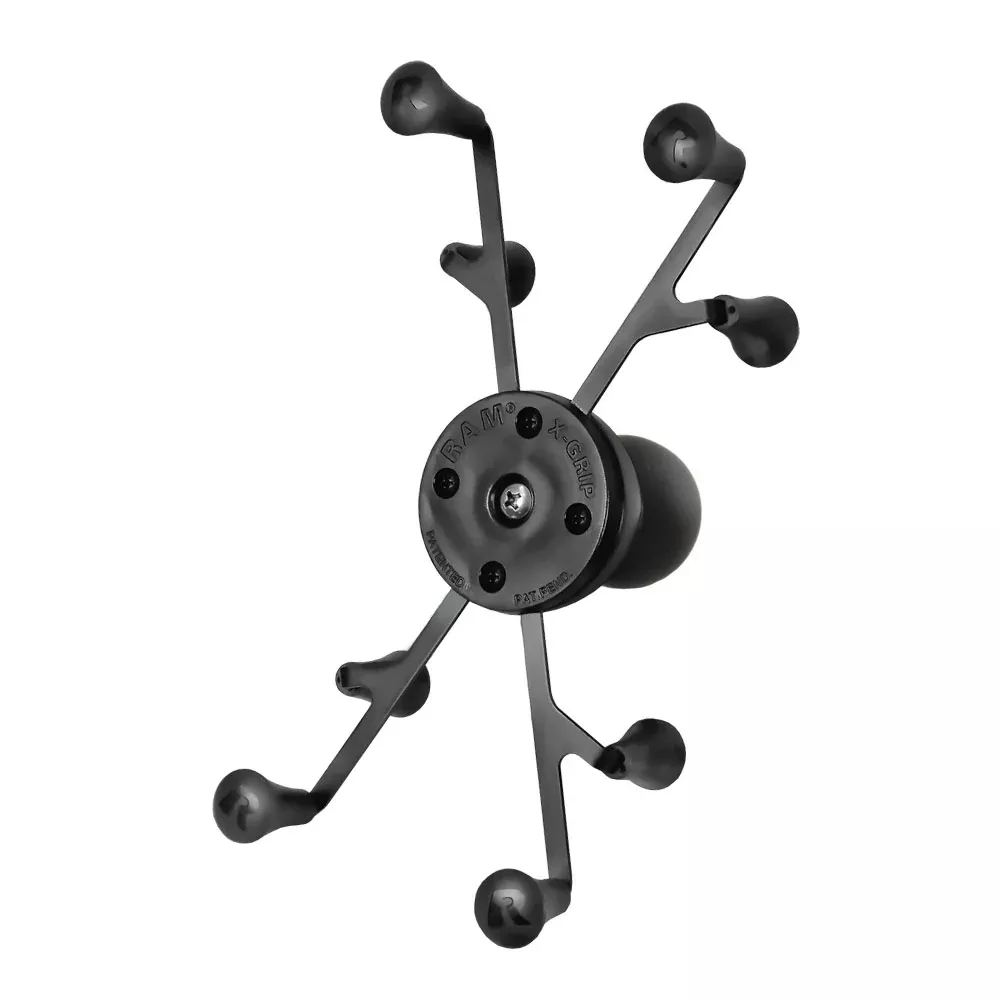 RAM Mount Universal X-Grip II 7" Tablet Holder w/ 1.5" Ball