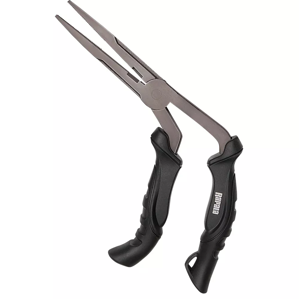 Rapala 9" Super Stainless Steel Angled Pliers