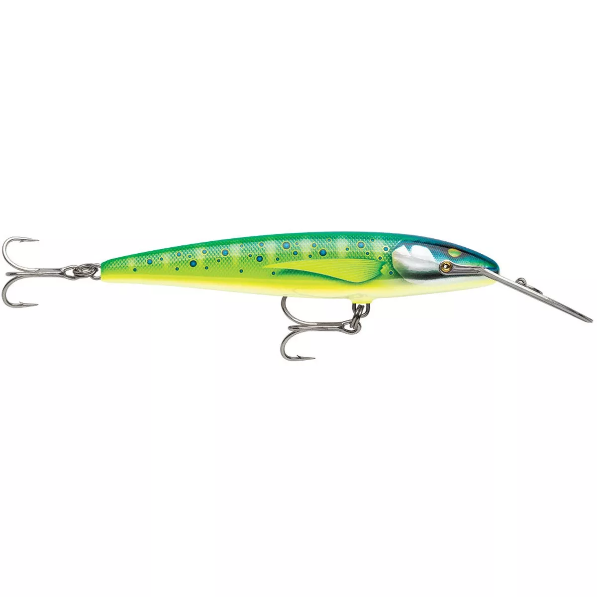 Rapala CountDown Magnum Elite 185 - 7" - Armored Dorado