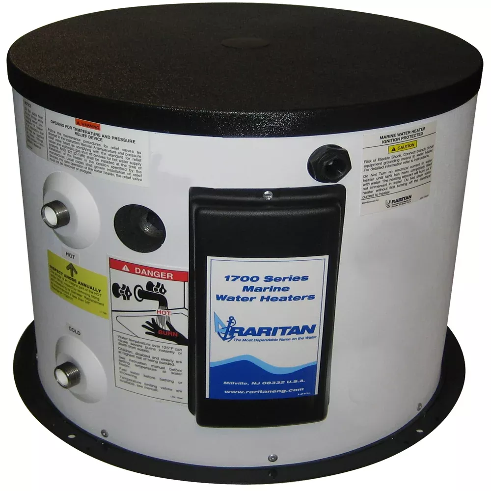 Raritan 12-Gallon Water Heater w/o Heat Exchanger - 240V [171202]