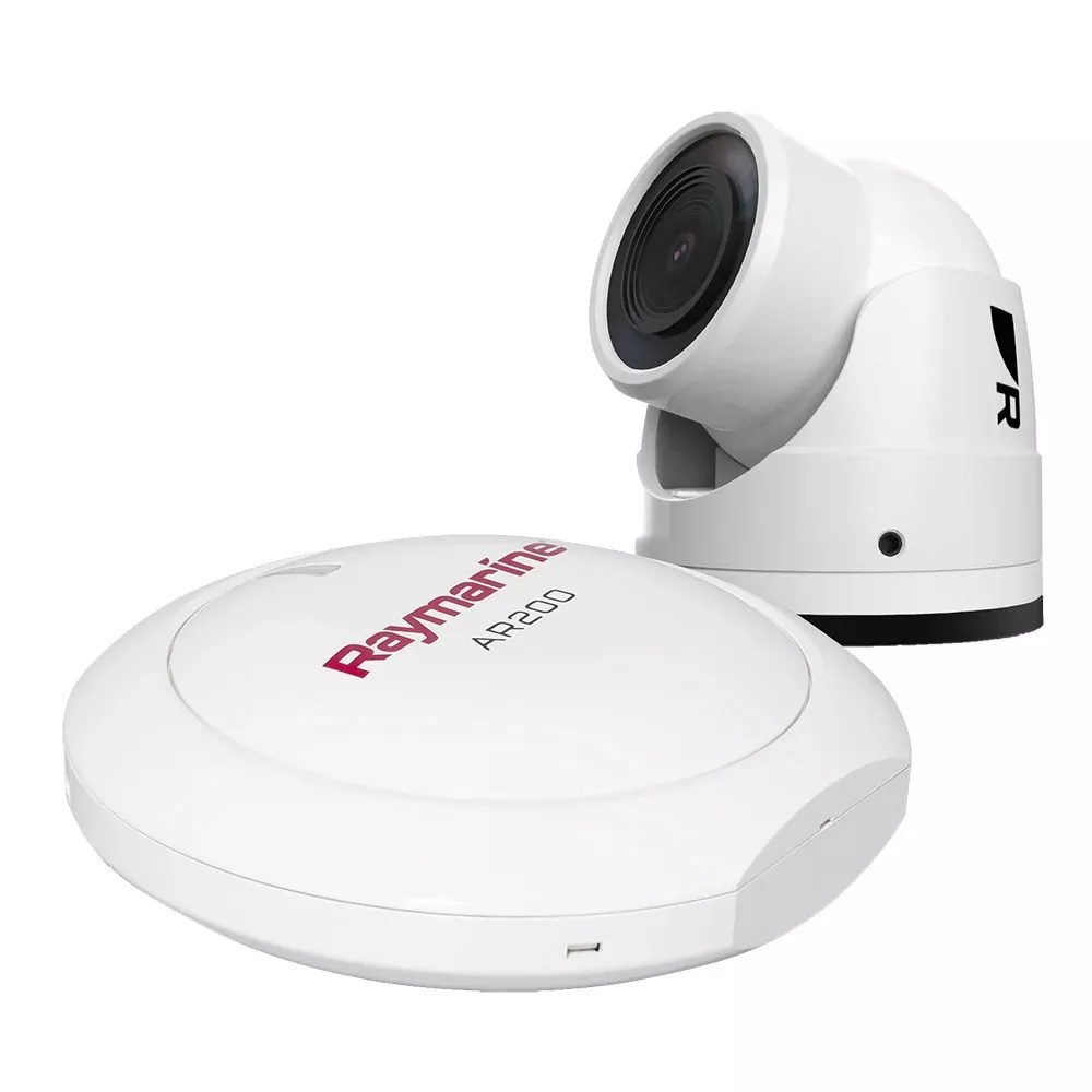 Raymarine CAM400 Augmented Reality Bundle - White