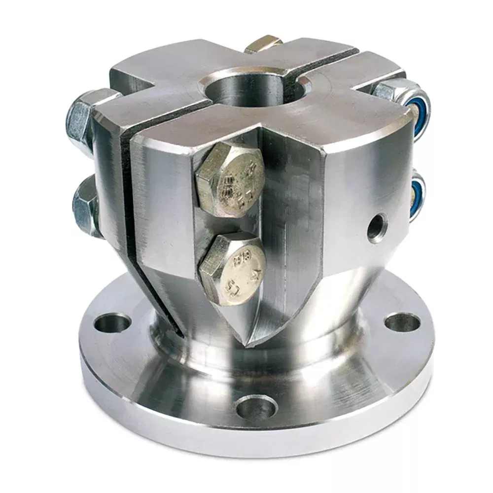 RD Split Half Coupling f/Volvo - .75" [202-255]