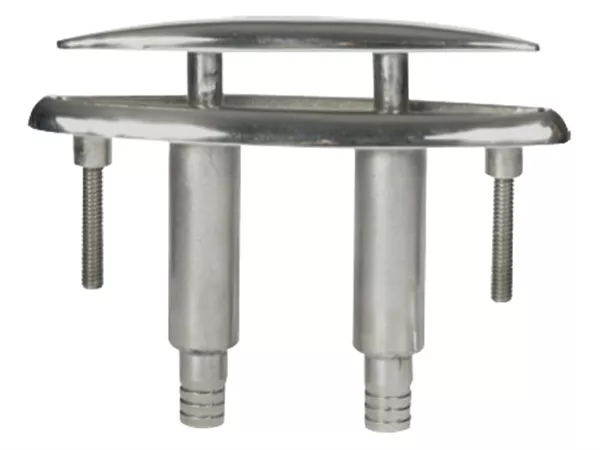 Retractable Boat Cleats Stainless Steel
