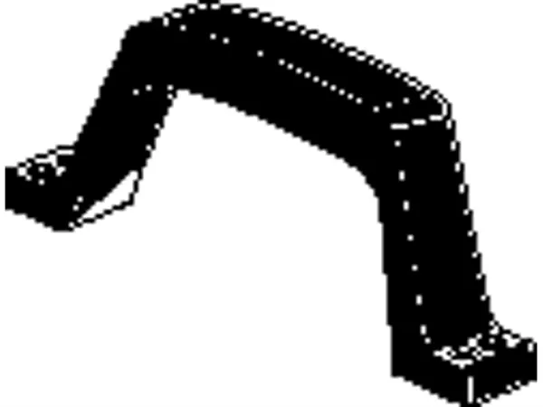 Roca Handle Footstep 165x64 mm