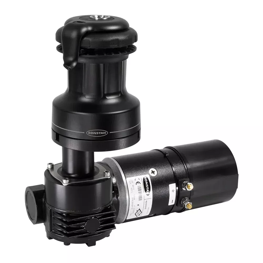 Ronstan 30QT Orbit Winch, 2-Speed, QuickTrim, E1 24V