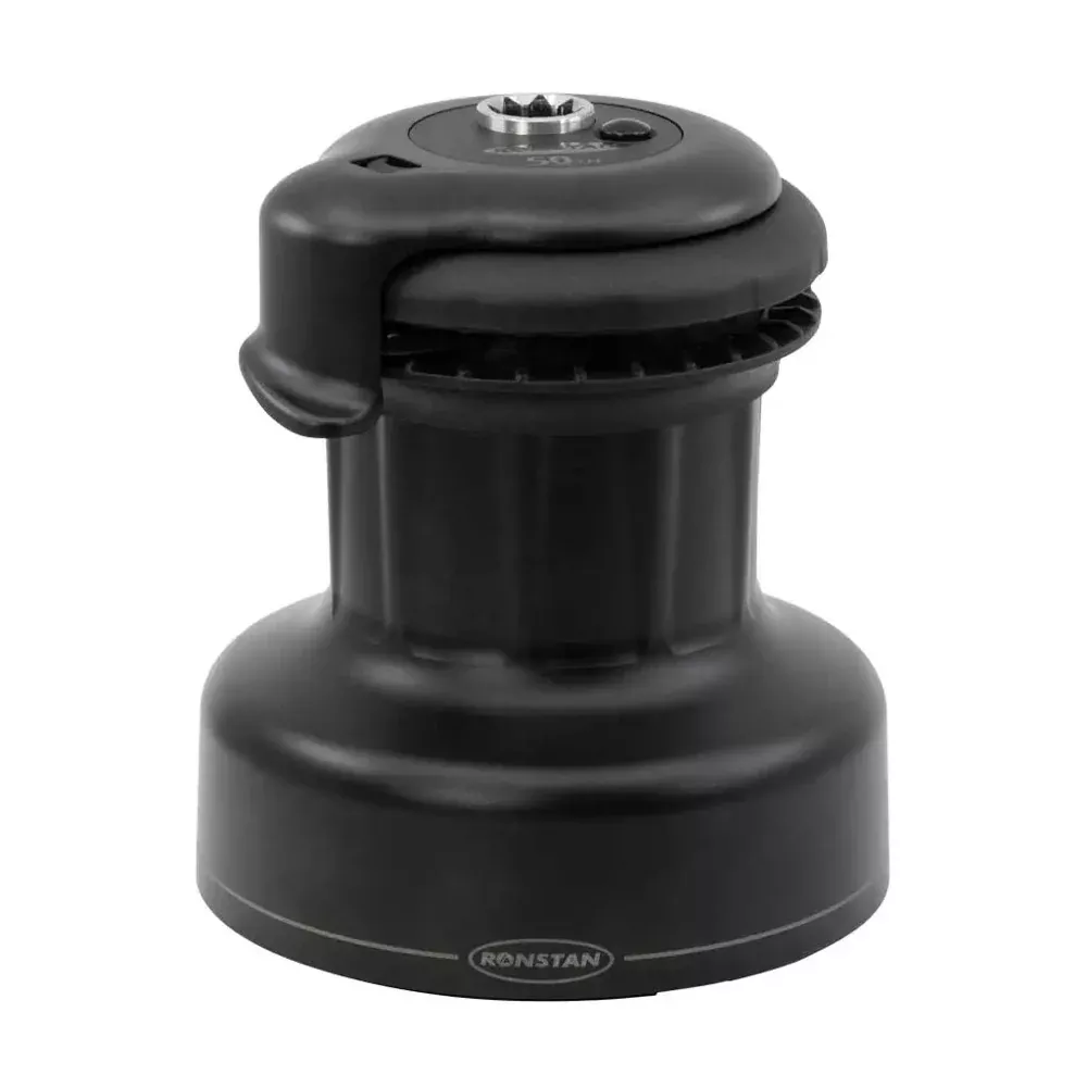 Ronstan 50QT Orbit Winch, 3-Speed, QuickTrim