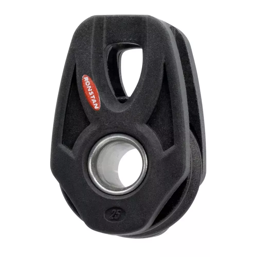 Ronstan Series 25 Ball Bearing Orbit Block - Lashing