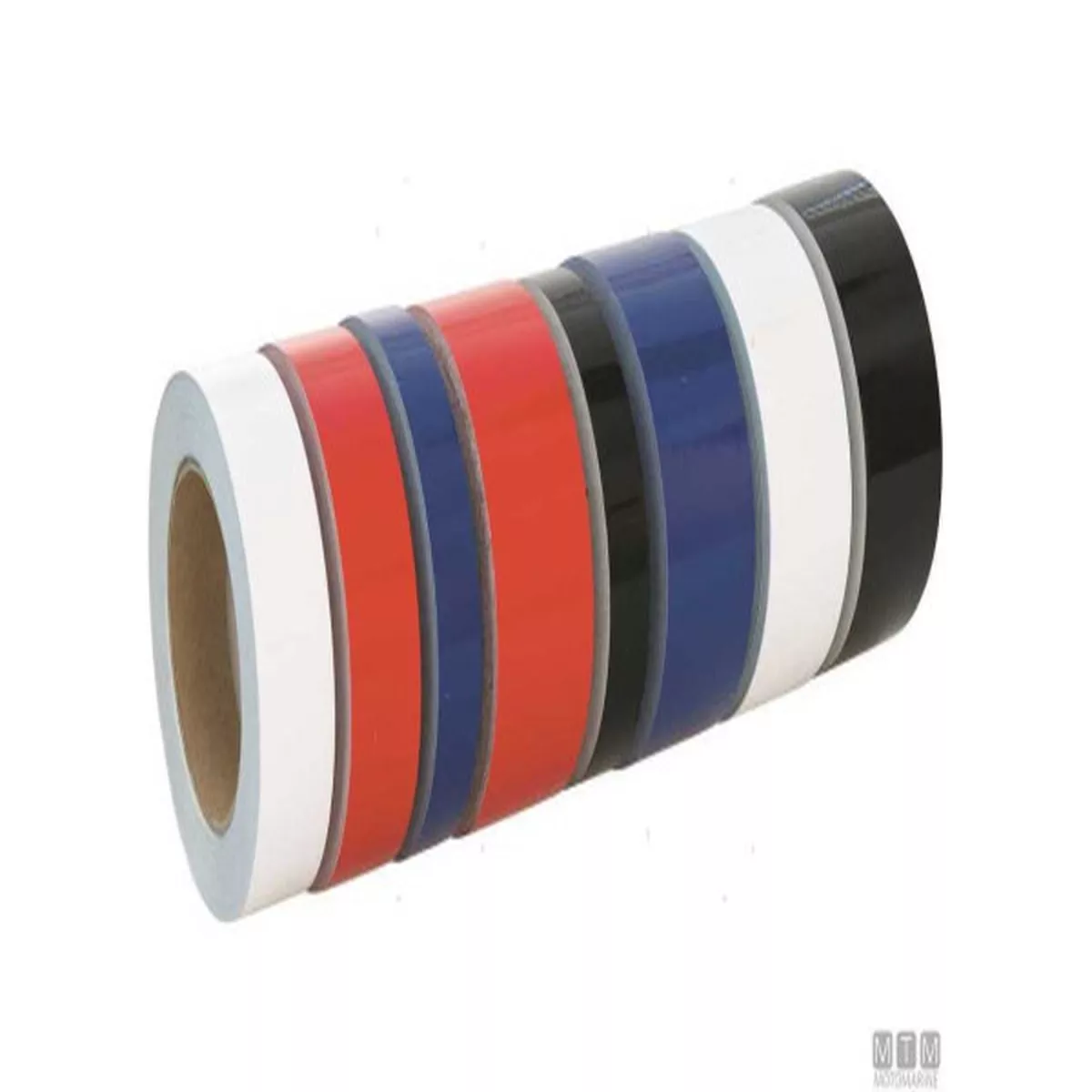Ruban de flottaison noir 20 mm x 25 m