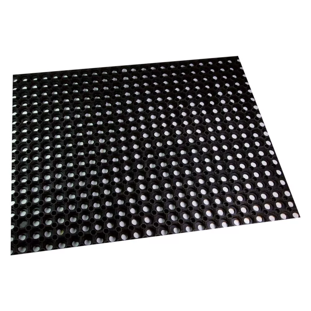 Rubber Ring Mat Open 100 x 150cm