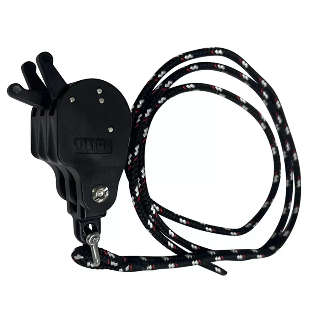 Rupp Halyard Line Locks Triple/RopeShackle