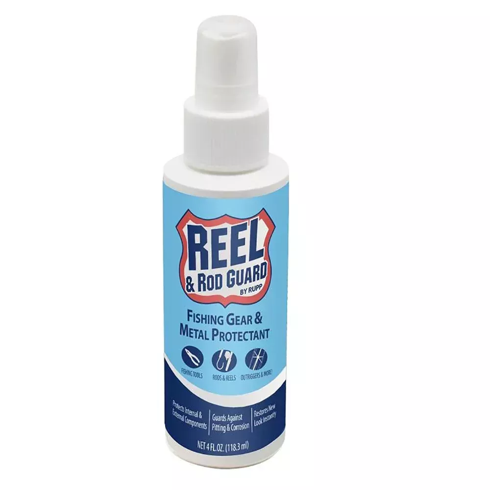 Rupp ReelRod Guard - 4oz Spray [CA-0183]