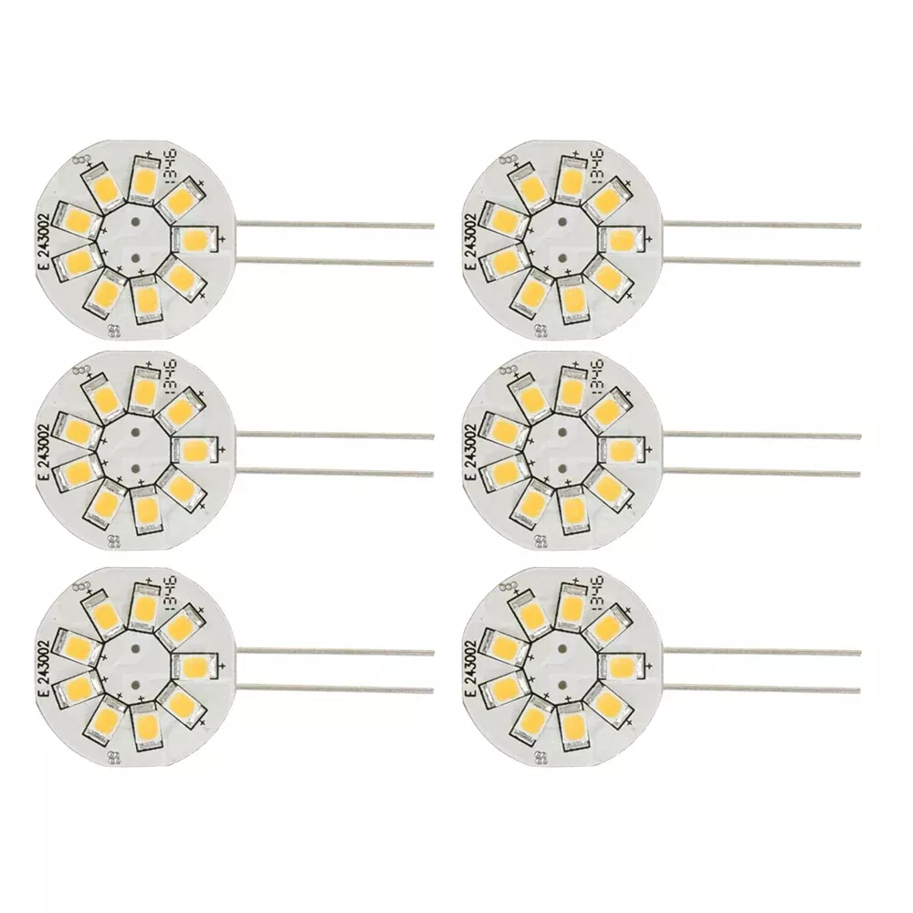 Scandvik 41152 Bulb Warm White *6-Pack