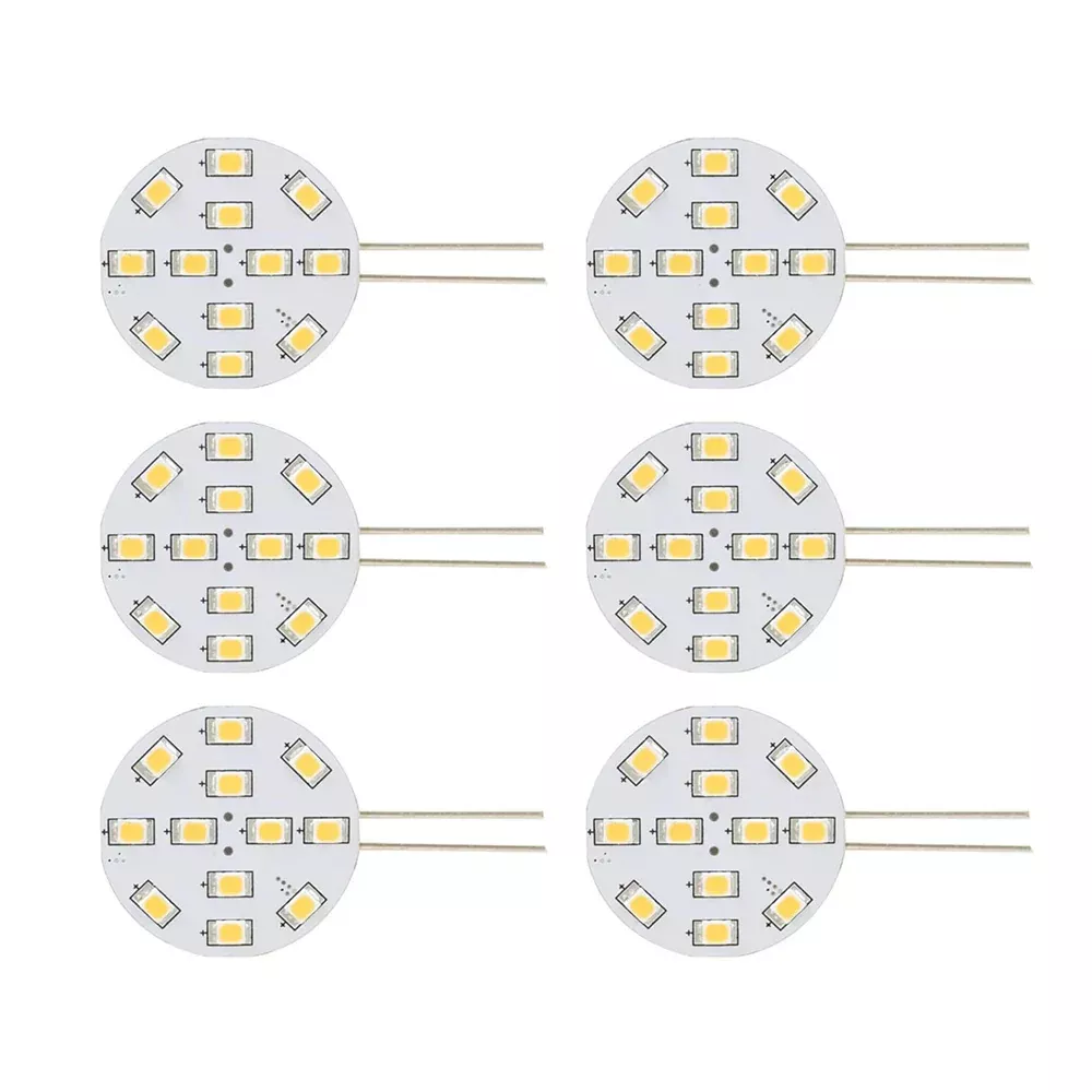Scandvik 41154 Bulb Cool White *6-Pack