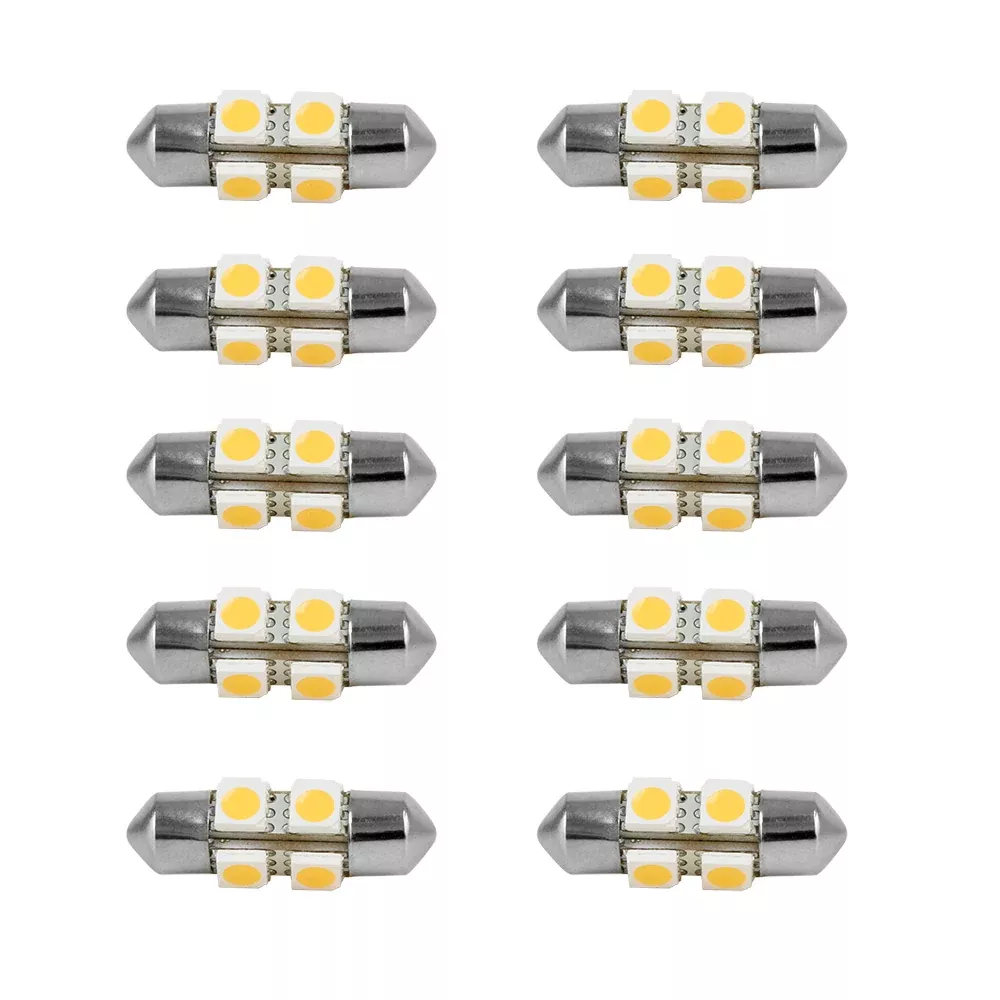 Scandvik 41170 Bulb Warm White *10-Pack