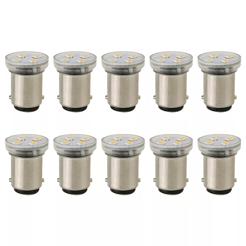 Scandvik 41171 Bulb Warm White *10-Pack