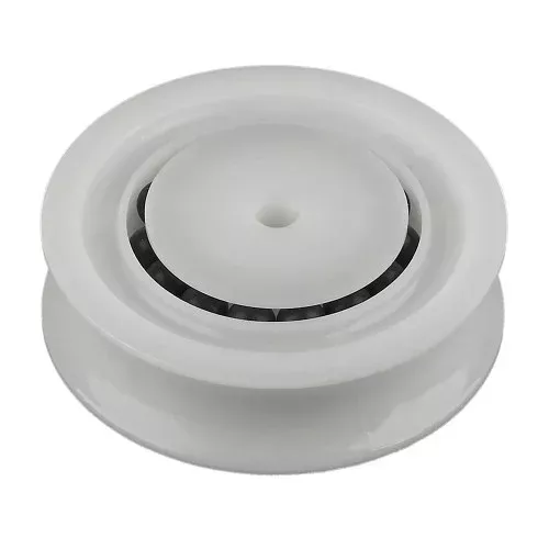 Schaefer 2" Delrin Ball Bearing Sheave