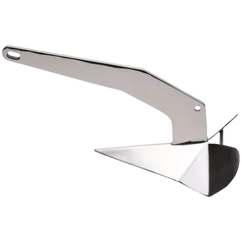 Schelde Stainless Steel 316 Plough Anchor