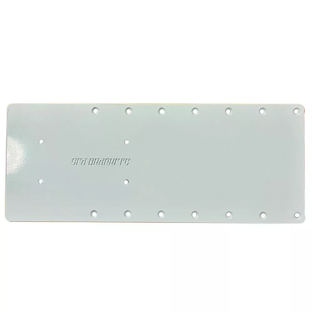 Sea Brackets 20" Straight Trolling Motor Plate f/Garmin Kraken