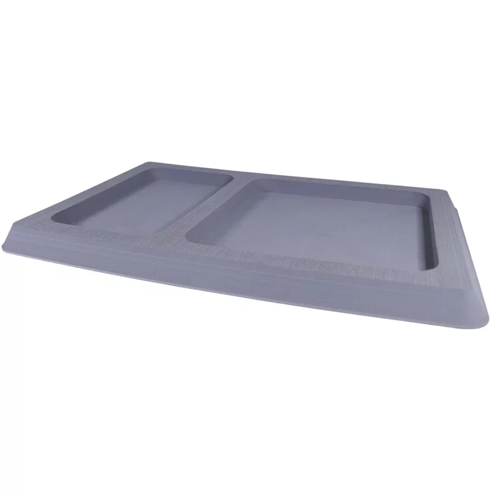 SeaDek Combo Dash Pocket - Storm Grey