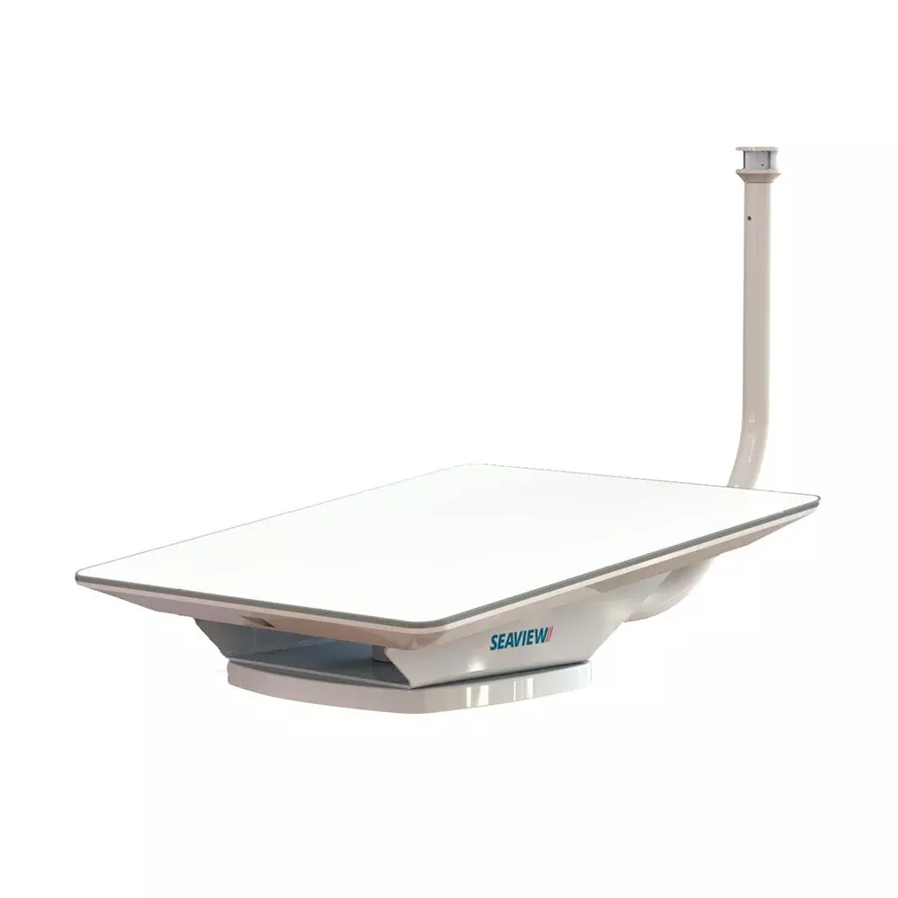 Seaview Starlink Wedge BaseC5 Certified Lighting Kit - White [SVSLWBLEDC5]