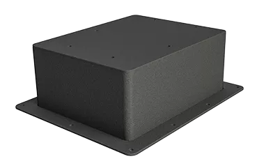 Shockwave 6 " Riser Box For S5 Sentinel