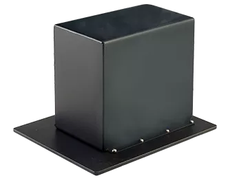 Shockwave 9 " Riser Box For S5 Sentinel