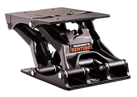 Shockwave S5 Al Suspension Module (Black)