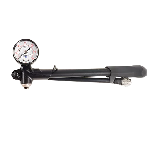 Shockwave Shock Pump With Gauge For S5 Sentinel