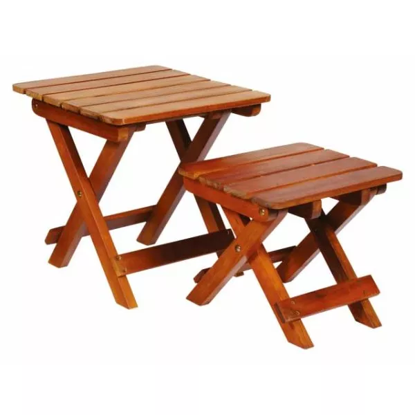 Side Table - 30 cm x 30 cm x 30 cm
