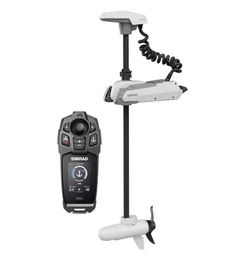 Simrad RECON SW 60 Trolling Motor w/Simrad Freesteer Joystick Remote