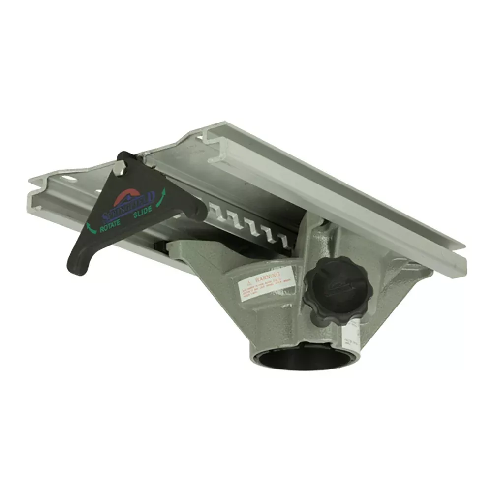 Springfield 2-7/8" Cam-Lock SlideSwivel w/Telescoping Handle