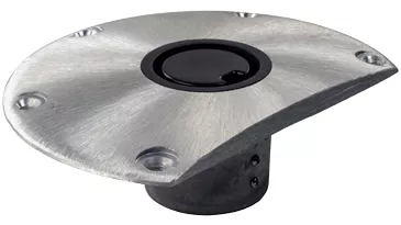 Springfield Marine Flat Left Sided Aluminium Base Satin