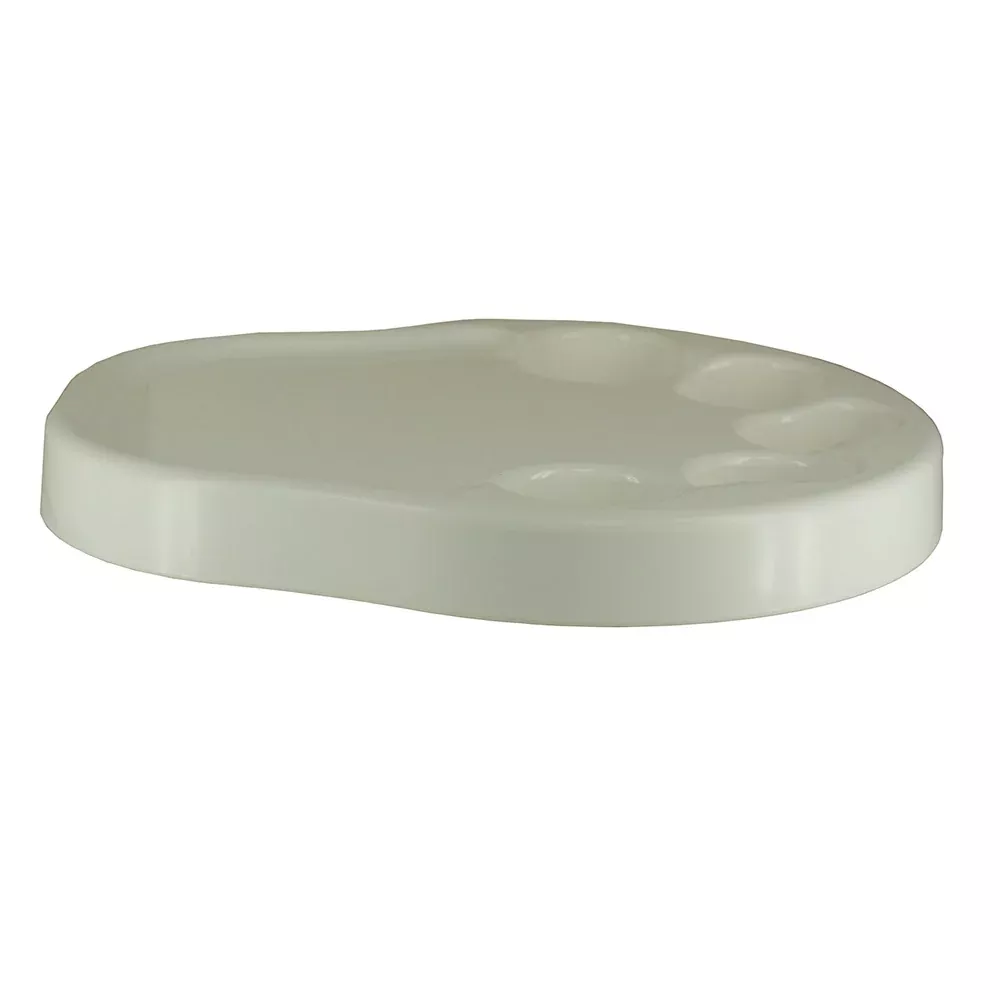Springfield Table Top Party Platter - White