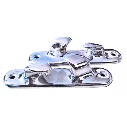 Stainless Steel Fairleads 150 mm