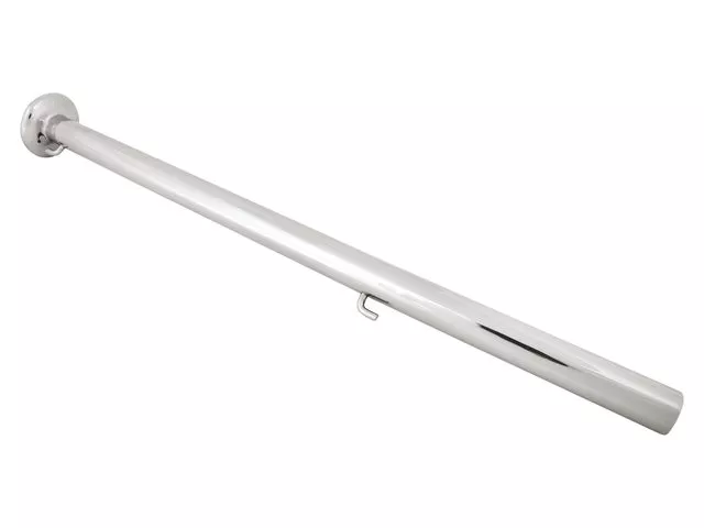 Stainless Steel Flag Pole Straight AISI 316
