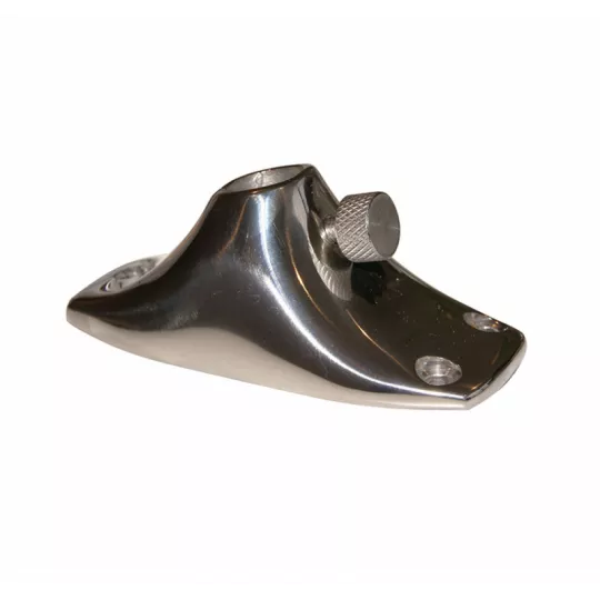Stainless Steel Socket For Flagpole 20 mm