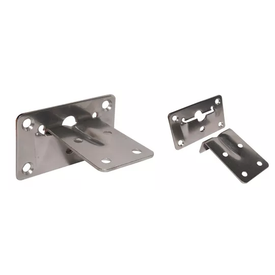 A.A.A. Stainless Steel Table Bracket