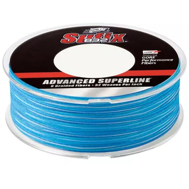 Sufix 832 Advanced Superline Braid - 30lb - Coastal Camo - 600 yds - P/N 660-230CC