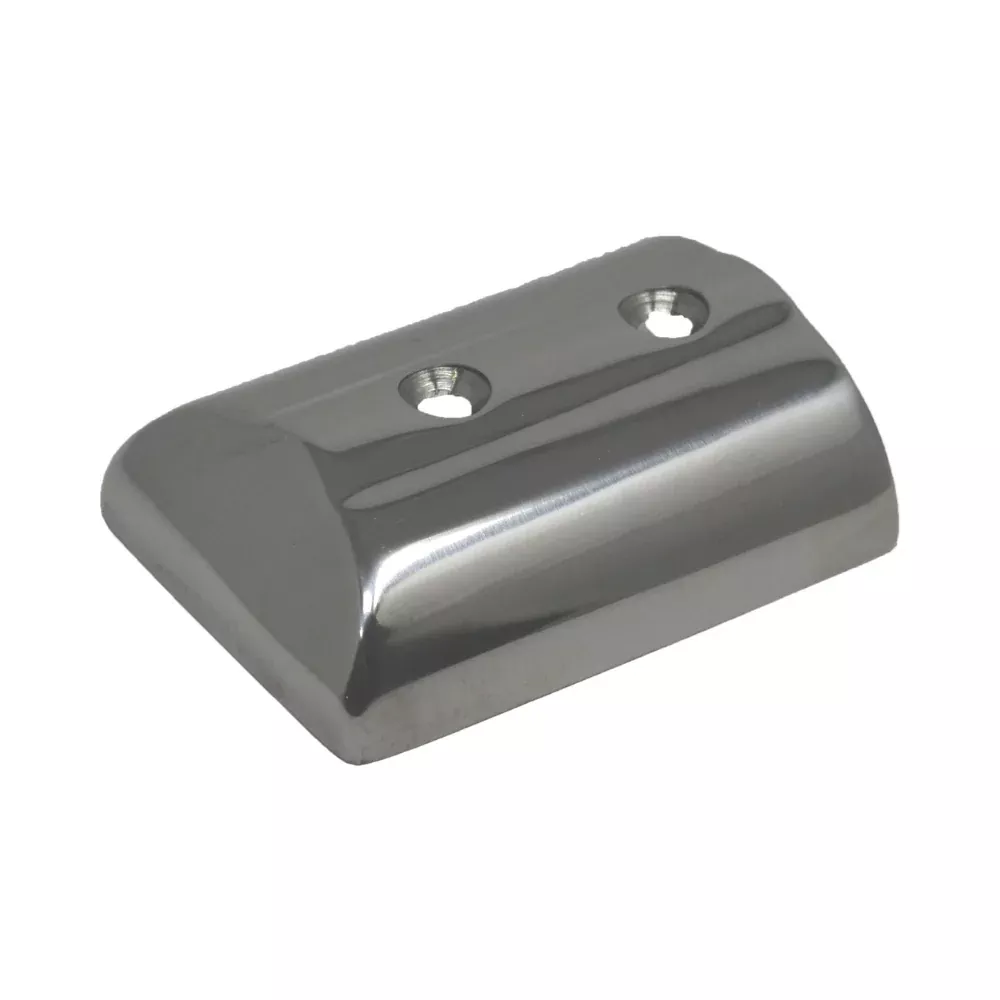 TACO SuproFlex Medium Stainless Steel End Cap