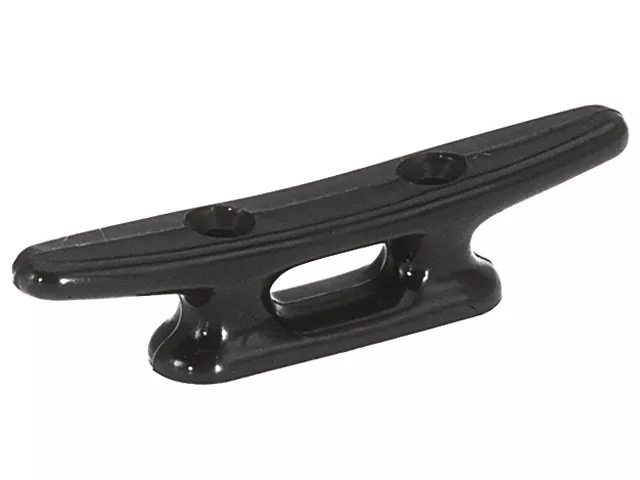 Talamex Black Nylon Boat Cleats (for 10 Pcs)