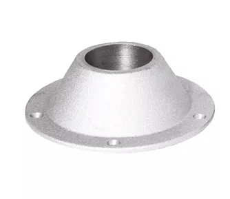 Talamex Boat Table Aluminium Bases for Conic Tubes