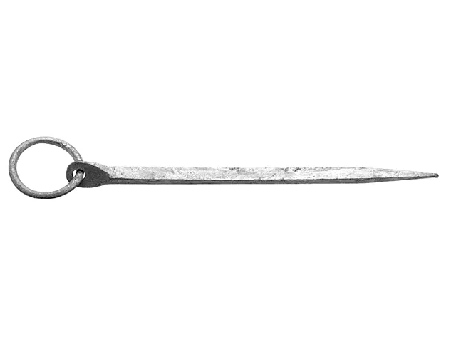 Talamex Galvanized Mooring Pins with Ring