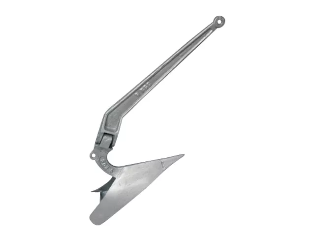 Talamex Galvanized Plough Anchor