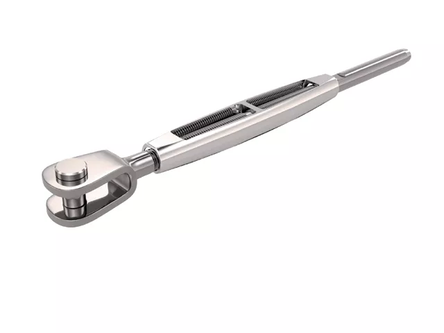 Talamex Rigging Screw Fork – Terminal, UNF Thread, Open Body