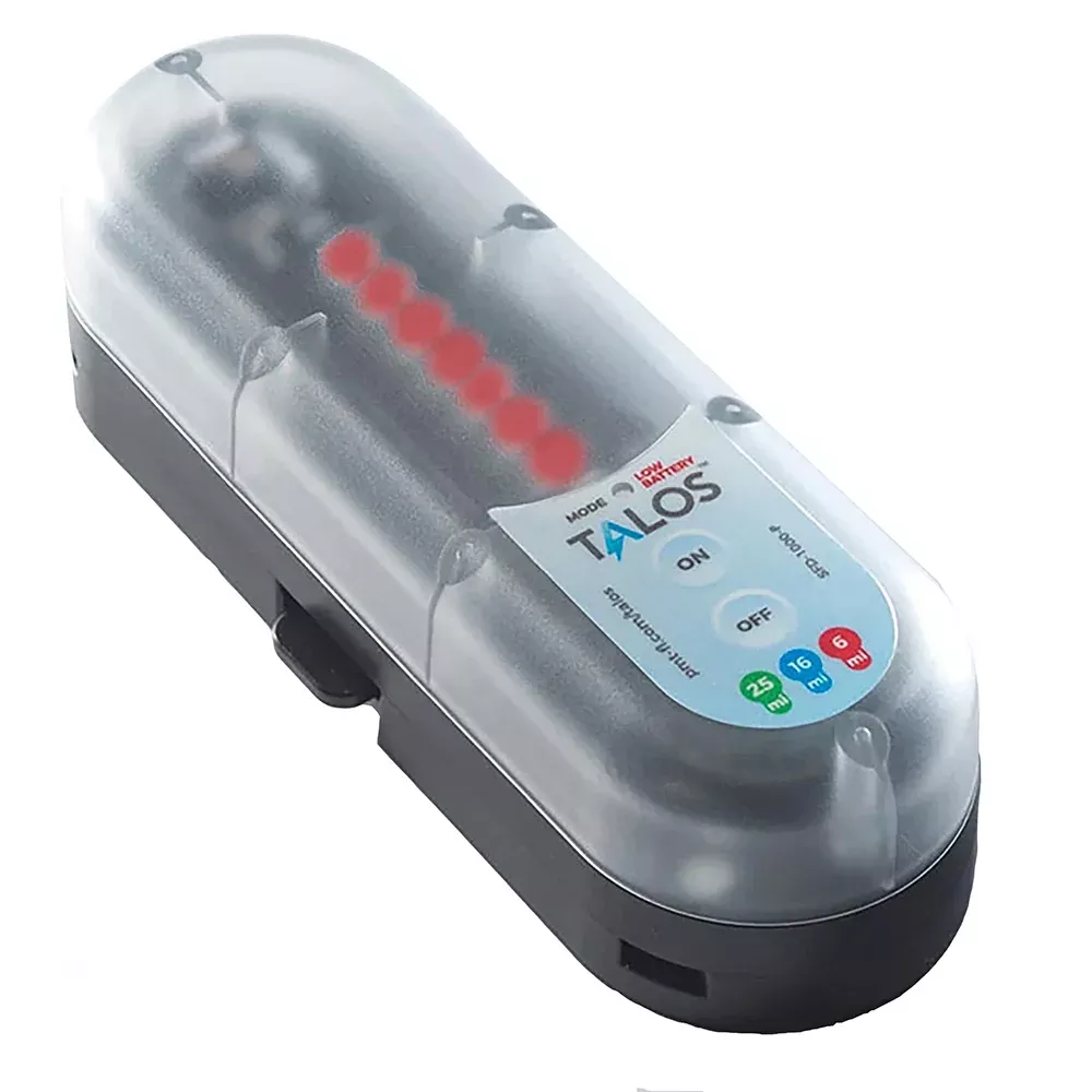TALOS Standard Lightning Detector f/PoolsSpas w/Mounting Base
